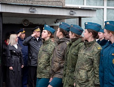 Благовещенск представил опыт патриотической работы федеральной комиссии