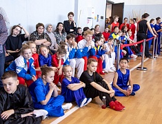 В Благовещенске состоялся чемпионат и первенство Дальневосточного федерального округа по ушу