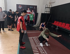 Студенты ССУЗов присоединились к движению ГТО