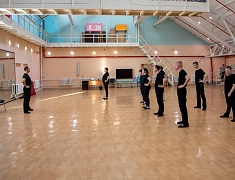 Благовещенские дети с особенностями развития открывают для себя мир хореографии