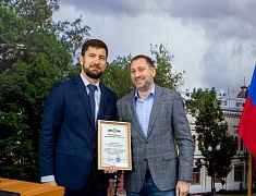 В Благовещенске наградили участников гастрофестиваля "Берега вкуса"