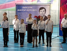 В Благовещенске состоялся турнир по боксу, посвященный памяти мастера спорта СССР Виктора Лихогра