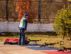 В Моховой Пади прошел второй этап комплексной спартакиады трудовых коллективов