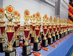 В Благовещенске в ФОКе на Набережной развернулся чемпионат по шинкиокушинкай карате