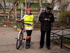 Городской конкурс «Безопасное колесо 2025»