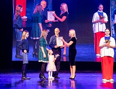 Более сорока одарённых детей получили премию мэра Благовещенска