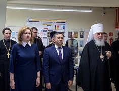 Православная выставка-форум «Радость слова»