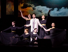 В амурской столице прошёл гала-концерт VIII регионального фестиваля «СТУДЕНЧЕСКАЯ ВЕСНА — 2023»