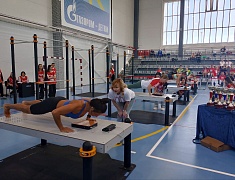 Благовещенск на областном фестивале ГТО