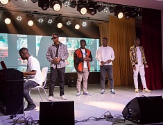 В Благовещенске прошел молодежный межнациональный культурный фестиваль «Благовещенск – национальный»