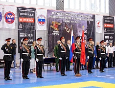 Фестиваль единоборств «Знамя Победы»