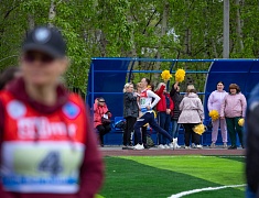 На базе школы № 10 прошли соревнования среди педагогов городских школ