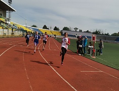 Команда Благовещенска стала лучшей на Фестивале ГТО среди школьников Амурской области