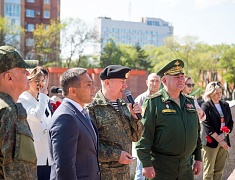 Автопробег «Сила в ЕДИНСТВЕ»