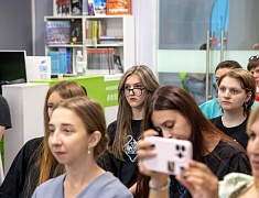 Молодежный библиотечный конвент завершился в Благовещенске