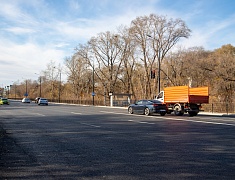 Мэр Благовещенска провел рабочую встречу по благоустройству улицы Горького