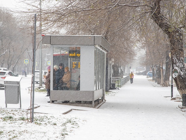Амурские синоптики прогнозируют сильный снег и ветер