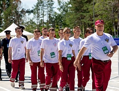 Командно-штабные учения по ликвидации условного очага особо опасного заболевания животных
