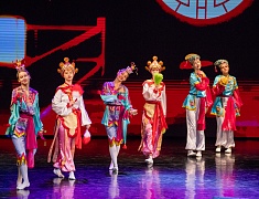 Праздничный концерт посвященный 167-годовщине со дня основания Благовещенска