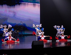 В Благовещенске ярко отметили Международный день защиты детей