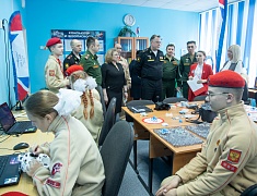 Благовещенск представил опыт патриотической работы федеральной комиссии