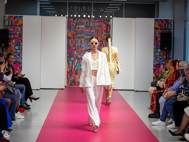 Благовещенских дизайнеров приглашают поучаствовать в международном форуме BRICS+ Fashion Summit