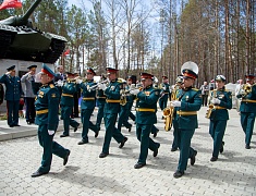 В Благовещенске почтили память погибших в Великой Отечественной войне