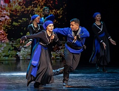 Юбилей АМГА