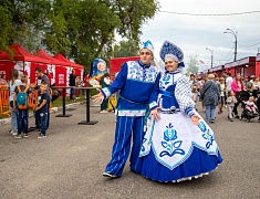 Первый международный гастрофестиваль «Берега вкуса»