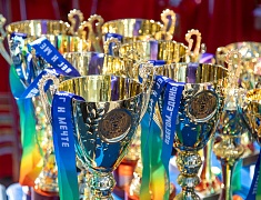 В Благовещенске прошел традиционный старт «Бег к мечте»