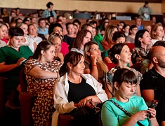 Общегородское школьное родительское собрание прошло в Благовещенске