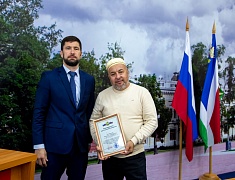 В Благовещенске наградили участников гастрофестиваля "Берега вкуса"