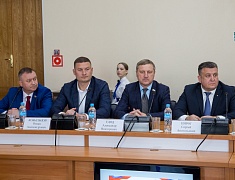 Благовещенск подружился с Серпуховым