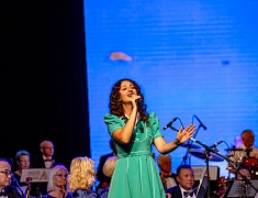 Уникальный концерт российско-китайского оркестра прошел в Благовещенске