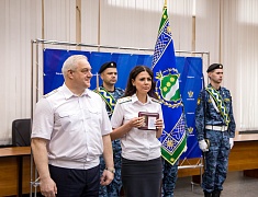 Судебные приставы приняли присягу в Благовещенске