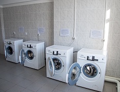 Торжественная церемония открытия  общежития №1 ДальГАУ после реконструкции прошла в Благовещенске