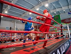 В Благовещенске прошел Открытый кубок города по муайтай памяти Сергея Афанасьева