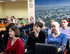 В столице Приамурья чествовали работников сферы бытового обслуживания и ЖКХ