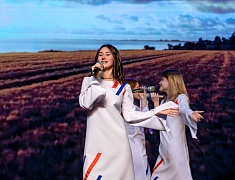 Юбилей Амурской Авиабазы