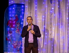 Награждение чемпионов ГТО