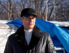 В Моховой Пади возведут «Умную площадку»