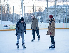 В благовещенском центре «Рубеж 28» отметили День студенчества