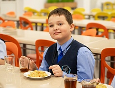 Питание в благовещенских школах 