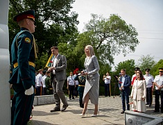 В Благовещенске отметили годовщину подписания Айгунского договора