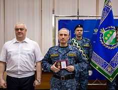 Судебные приставы приняли присягу в Благовещенске