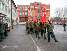 Благовещенск представил опыт патриотической работы федеральной комиссии