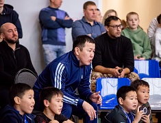 Первенство по вольной борьбе, посвященное памяти бойца СВО Владислава Мазуркова