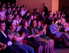 Награждение победителей муниципального этапа Всероссийской олимпиады школьников