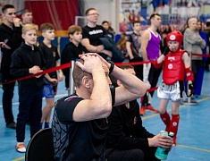 В Благовещенске прошел Открытый кубок города по муайтай памяти Сергея Афанасьева