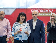 Самые спортивные благовещенцы представят амурскую столицу в региональном фестивале ГТО